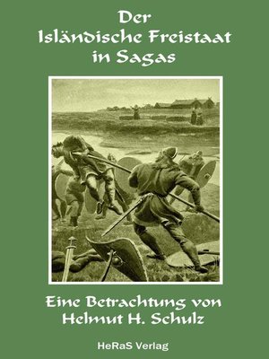 cover image of Der Isländische Freistaat in Sagas